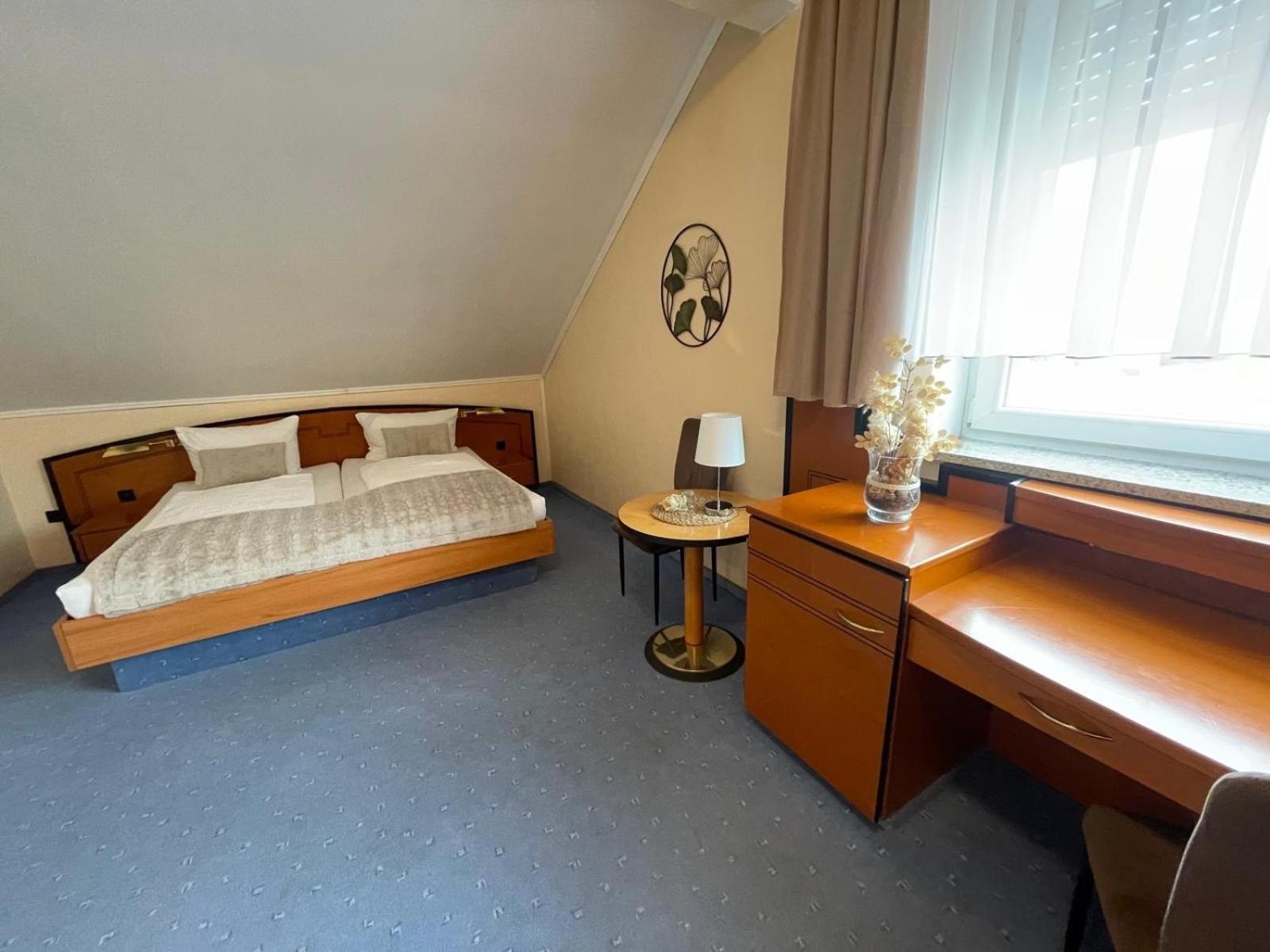 Heppenheimer Hof Hotel Worms Kültér fotó