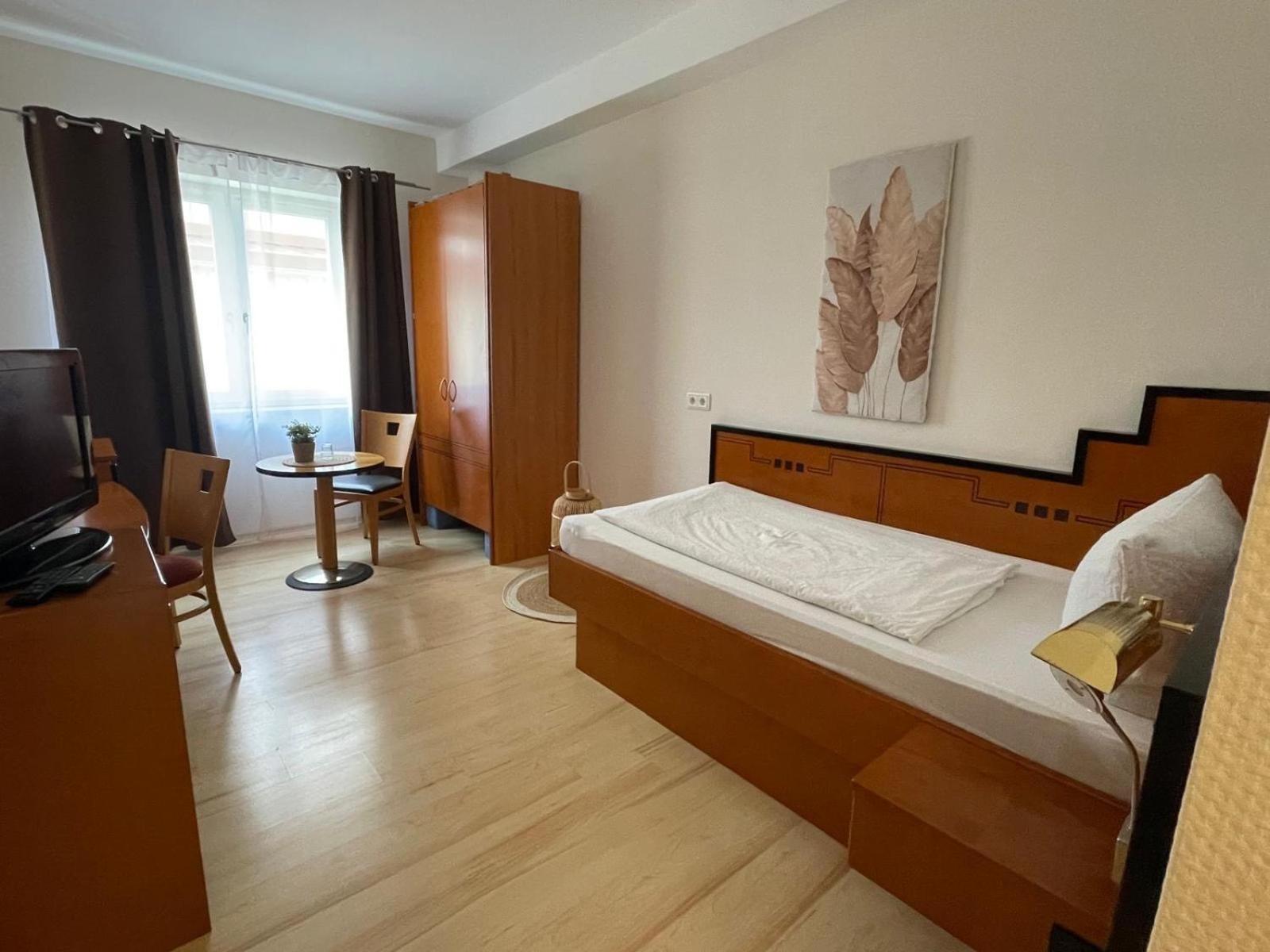 Heppenheimer Hof Hotel Worms Kültér fotó